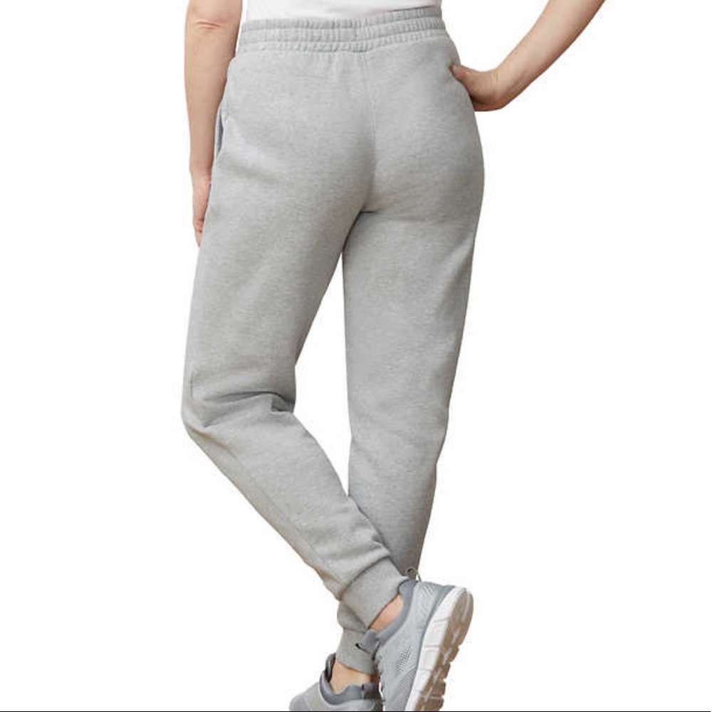 🔥LAST SET Fila Sweatshirt Sweatpants XXL Gray - Picture 5 of 5